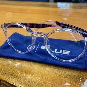 Blenders blue light glasses